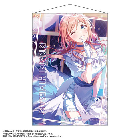 『学園アイドルマスター』B2タペストリー 姫崎莉波